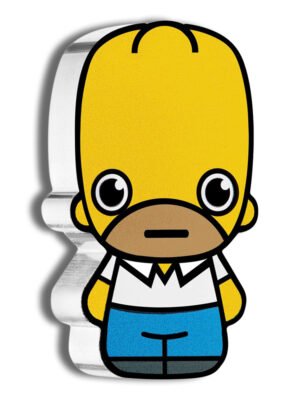id4886935c3373346hrRHvXWZT95SniXVmgn4OuTqqE8FpJWvMYlgm2E-yvZrdxKAkext-1.jpg 2022 Silver 1 oz Homer Simpson Mini Coin