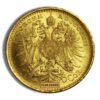 Austria 10 Corona Gold Coin