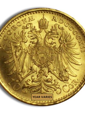 Austria 10 Corona Gold Coin