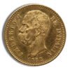 Italy 20 Lire Gold Coin