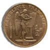France Gold 20 Francs - Lucky Angel (1871-1898)