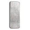 100 oz Silver Bar - Johnson Matthey - JM