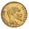 France Gold 20 Francs - Napoleon III (1852-1870)