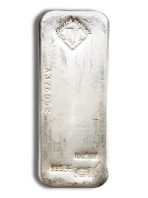 id5016001c3373346hBiEWwE_5pwPDnanYsm4Y6nrS3KDk_X3reiUxKPUazCVq0p53ext-1.jpg 100 oz Silver Bar - Johnson Matthey - JM