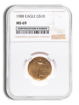 id5290883c3373346h-QwCPPRQ549Bwc2lty94G2iD8samT66D2LBerhC1ZwOe-fL2ext-1.jpg 1988 1/4 oz Gold Eagle NGC MS69
