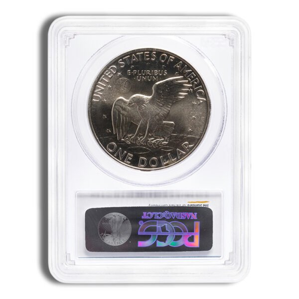 1972-S Ike Dollar - PCGS MS67