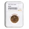2007 1/2 oz Gold Eagle  NGC MS69