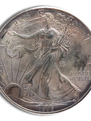 id5291095c3373346hLGw4Zr2_-xdcVSrTc-1qOJBB3tu9Jd4bLQOgtd_8CKZvB6CZext-1.jpg 1996 Silver American Eagle - Impaired