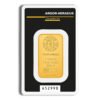 1 oz Gold Bar - Argor-Heraeus (Carded)