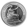 2021 1.25 oz St. Helena Seated Britannia Silver Coin