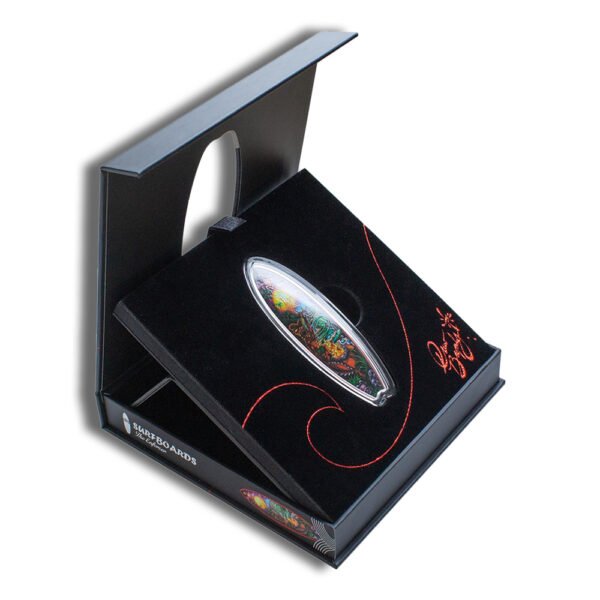 2023 1 oz Solomon Islands Silver Drew Brophy Surfboard