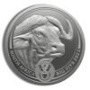 2023 1 oz Silver South African Big 5 Buffalo Coin - Series II