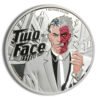 2022 1 oz Samoa Silver DC Comics Two-Face