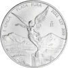 2022 1 oz Silver Mexican Libertad - BU