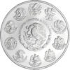 2022 1 oz Silver Mexican Libertad - BU