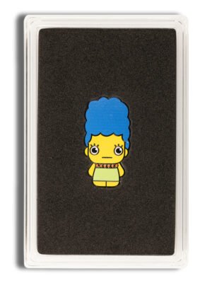 id8068261c3373346hRzuYgYGuzObrwsHheClcr1J3BrEtgXwX-D0054Yyf006ytnbext-1.jpg 2022 Silver 1 oz Marge Simpson Mini Coin