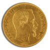 France Gold 50 Francs - Napoleon III (1855-1868)