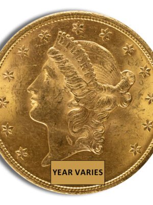 id8096678c3373346hz63tzSEwa3yW9IUYw3Sb0SB3F2rLgtdoBBP3RHwafZKSkHyOext-1.jpg Gold Liberty Double Eagle - BU