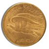  Gold Saint-Gaudens Double Eagle - XF