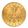 Austria 25 Schilling Gold Coin