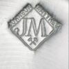 100 oz Silver Bar - Johnson Matthey - JM