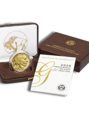 id8203967c3373346hW6jnQU5E20Q5QZaQzXfyVUkoKaFdPqilI6E9Zkiyk0xfsiF-ext-1.jpg 2020-W 1 oz Proof Gold Buffalo (w/Box & COA)