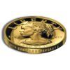 2017-W American Liberty High Relief Gold Coin (w/Box & COA)