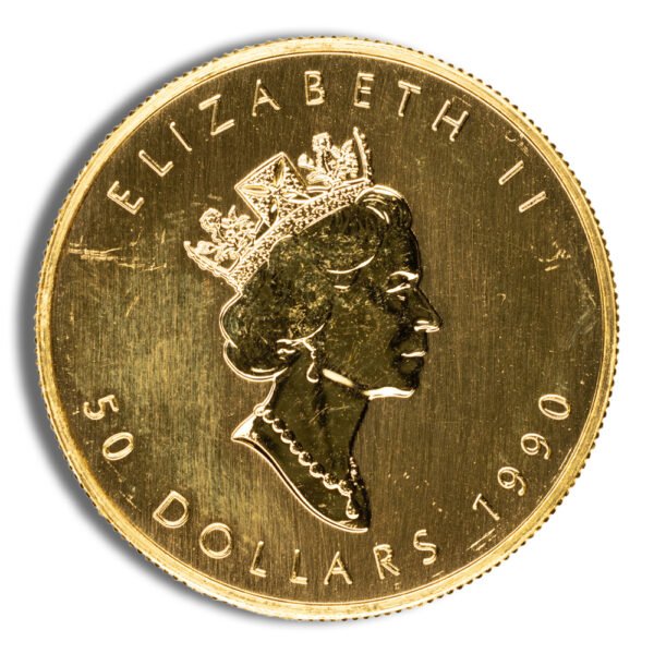 Impaired Gold Maple (Abrasion, Spots, etc.)