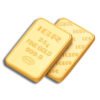 2.5 gram Gold Bar - IGR Metals (Carded)