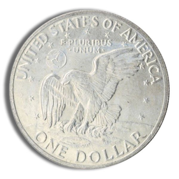 40% Silver Ike Dollar (Cull or Circulated Condition)