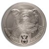2023 1 oz Silver South African Big 5 Leopard Coin