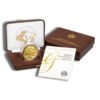 2021-W 1 oz Proof Gold Buffalo (w/Box & COA)