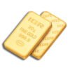 20 gram Gold Bar - IGR Metals (Carded)