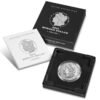 2021-D Morgan Dollar w/Box & COA