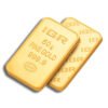 50 gram Gold Bar - IGR Metals (Carded)