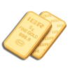 5 gram Gold Bar - IGR Metals (Carded)Â Â 