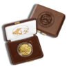 2021-W 1 oz Proof Gold Buffalo (w/Box & COA)