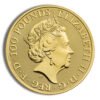 2021 1 oz Great Britain Queen's Beast Gold Coin - Completer