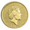 2020 1/4 oz Great Britain Queen's Beast Gold Coin - White Lion