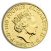 2019 1 oz Great Britain Queen's Beast Gold Coin - Yale