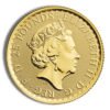 1/4 oz Gold Britannia (Year Varies)