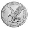 Silver American Eagle - BU (Year Varies)