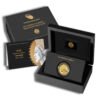 2019-W American Liberty High Relief Gold Coin (w/Box & COA)