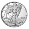 2022 Silver Eagle NGC MS70 - Brown Label
