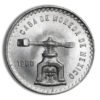 1 oz Mexican Onza Balance Scale Silver Coin (Year Varies)
