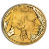2012-W 1 oz Proof Gold Buffalo (w/Box & COA)