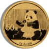 3 gram China Gold Panda - BU - Sealed (Year Varies)
