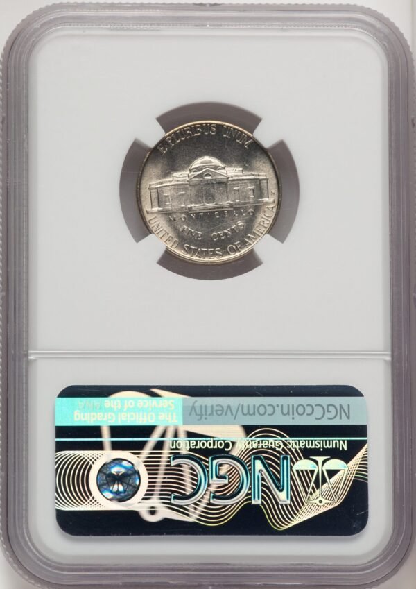 47SR Nickel Full Steps Back Anna Cabral